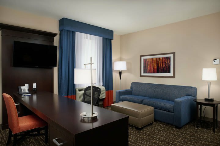 Hotel Hampton Inn & Suites Portland/vancouver