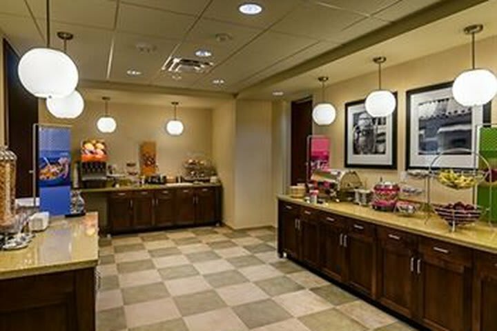 Hotel Hampton Inn & Suites Portland/vancouver