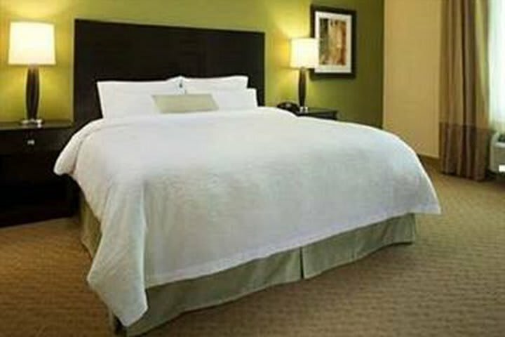 Hotel Hampton Inn & Suites Portland/vancouver