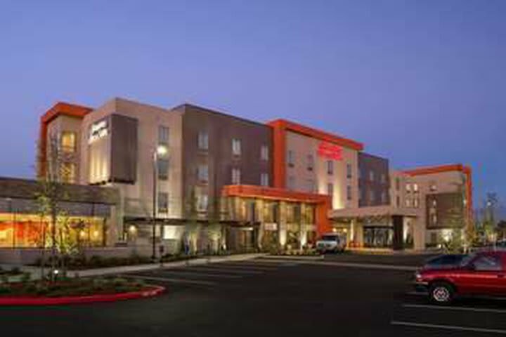 Hotel Hampton Inn & Suites Portland/vancouver