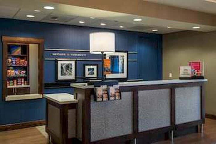 Hotel Hampton Inn & Suites Portland/vancouver