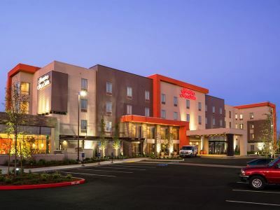 Hotel Hampton Inn & Suites Portland/vancouver