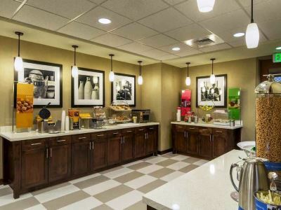 Hotel Hampton Inn & Suites Portland/vancouver