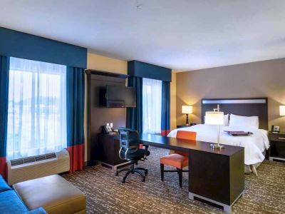 Hotel Hampton Inn & Suites Portland/vancouver
