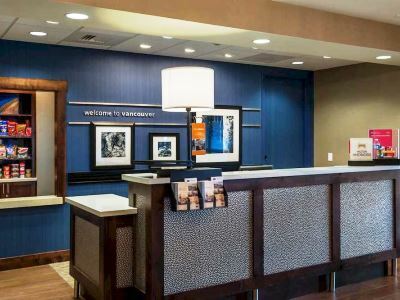 Hotel Hampton Inn & Suites Portland/vancouver