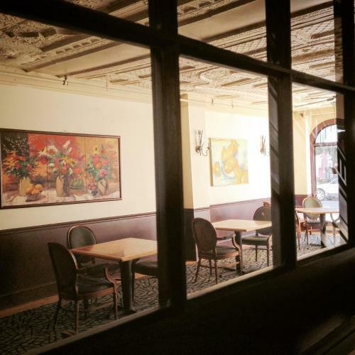 St. Charles Hotel - Hudson