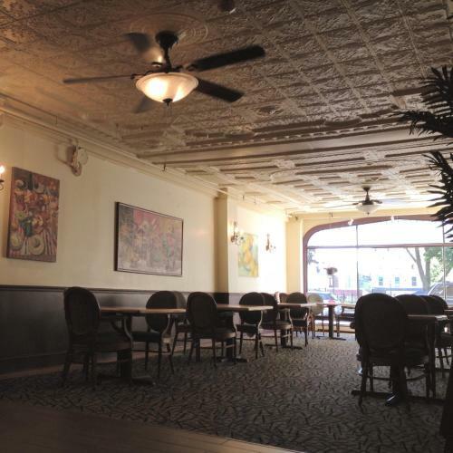 St. Charles Hotel - Hudson