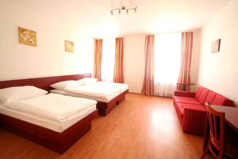 Aparthotel Susa