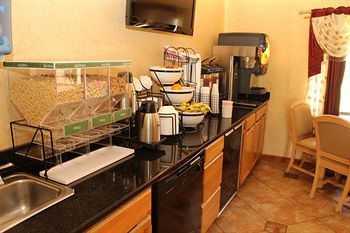 Hotel Comfort Inn Lockport