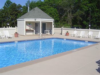 Hotel Holiday Inn Express West Atlantic City