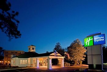 Hotel Holiday Inn Express West Atlantic City