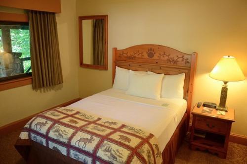 Hotel Overlook Lodge At Bear Mountain