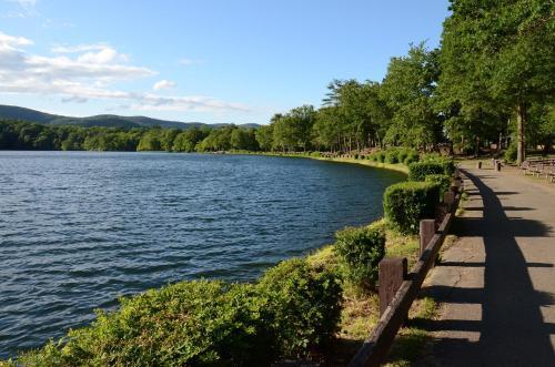 Hotel Overlook Lodge At Bear Mountain