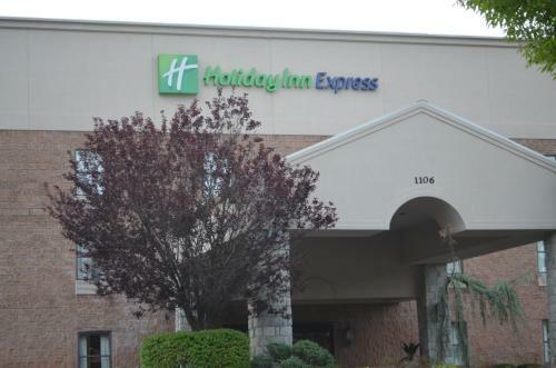 Holiday Inn Express Hotel & Suites West Point-fort Montgomery