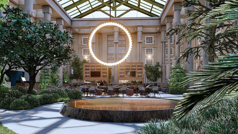 Hotel Hyatt Regency Greenwich