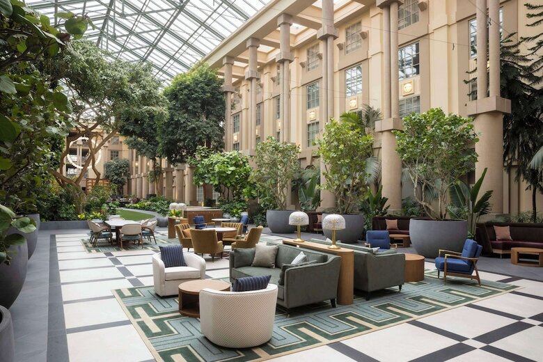 Hotel Hyatt Regency Greenwich