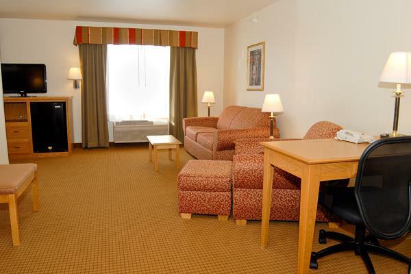 Hotel Best Western Wapakoneta Inn