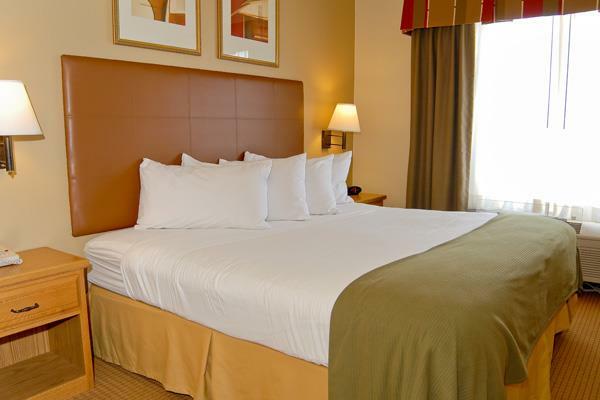 Hotel Best Western Wapakoneta Inn