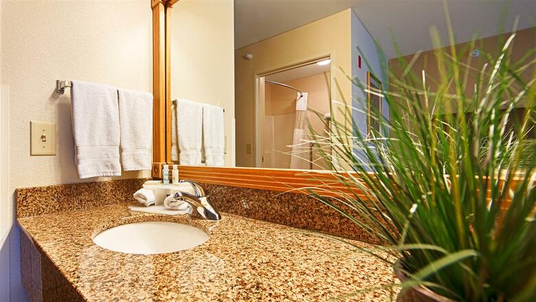 Hotel Best Western Wapakoneta Inn