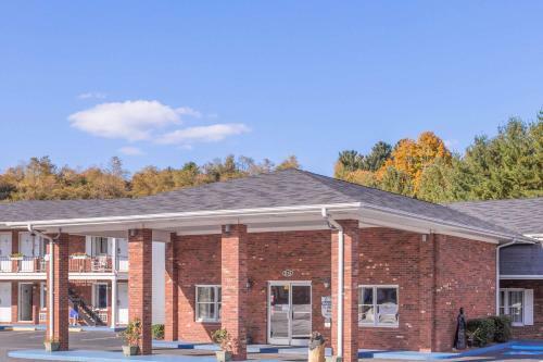 Hotel Best Western Eldreth Inn