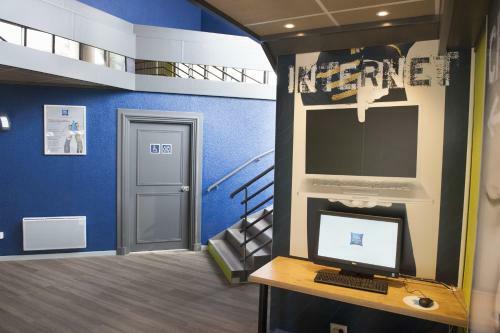 Hotel Ibis Budget Goussainville Cdg