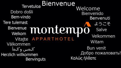Apartamento Montemp� Apparth�tel Goussainville