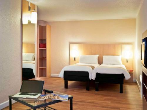 Hotel Ibis Lille Tourcoing Centre