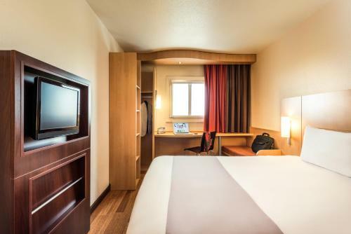 Hotel Ibis Lille Tourcoing Centre