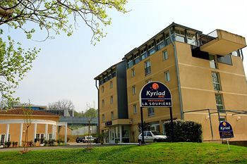 Hotel H�tel Kyriad Cahors