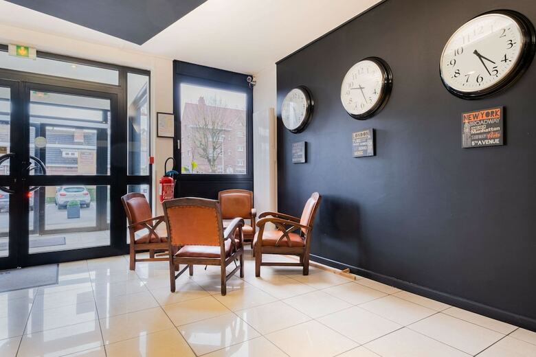 Comfort Hotel Lille L'union