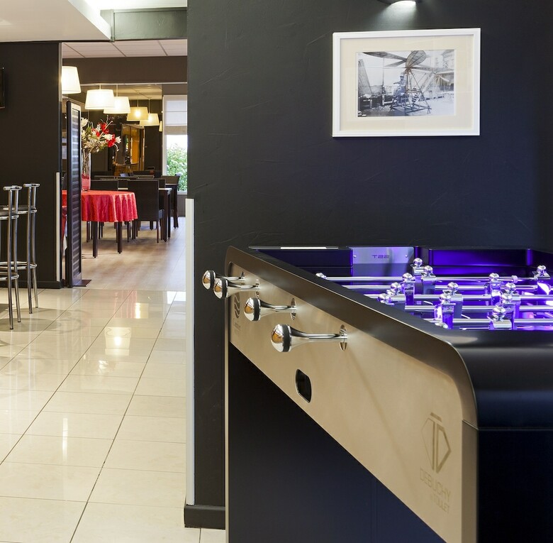 Comfort Hotel Lille L'union
