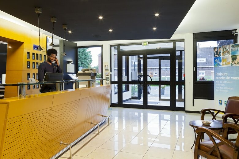 Comfort Hotel Lille L'union