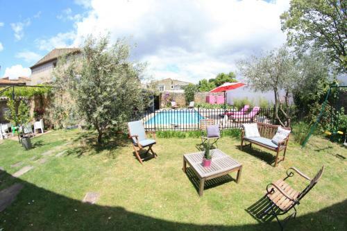 Bed & Breakfast La Pierrerie