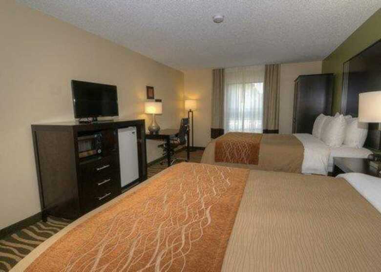 Hotel Comfort Inn Marion