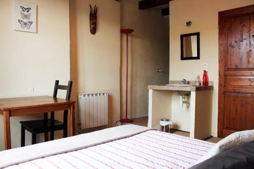 Bed & Breakfast Une Coquille Sous L'oreiller