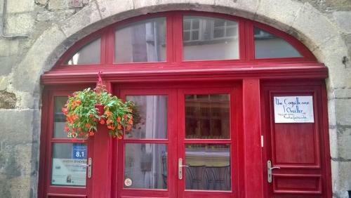 Bed & Breakfast Une Coquille Sous L'oreiller