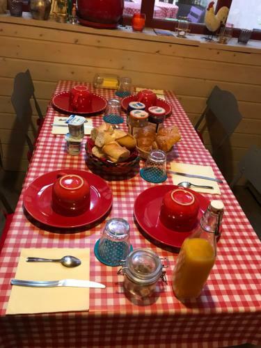 Bed & Breakfast Une Coquille Sous L'oreiller