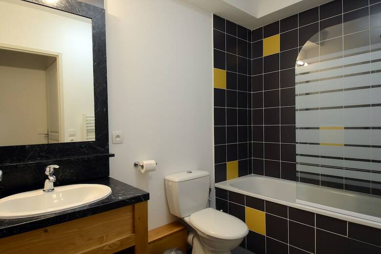 Apartamento Odalys Residence Les Bergers