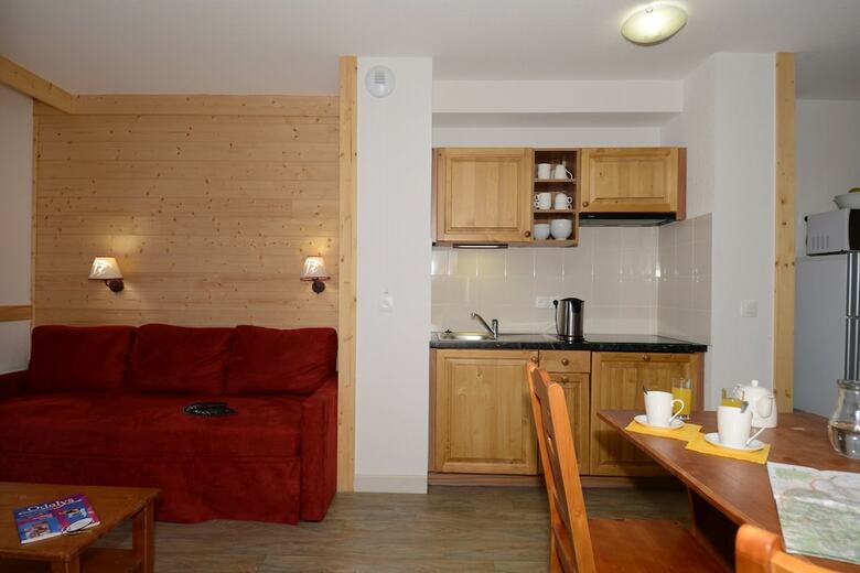 Apartamento Odalys Residence Les Bergers