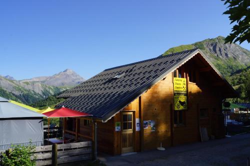 Camping Du Col De La Croix De Fer