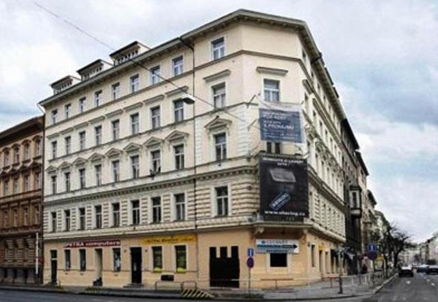 Hotel Royal Court Legerova