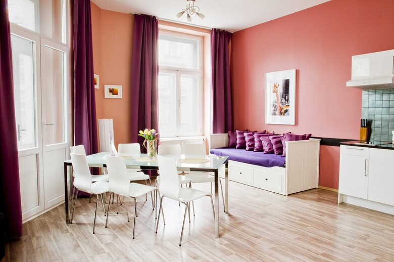 Hotel Royal Court Legerova
