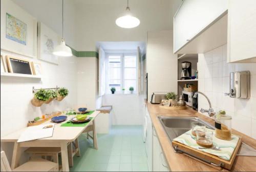 Apartment In Castelo S. Jorge