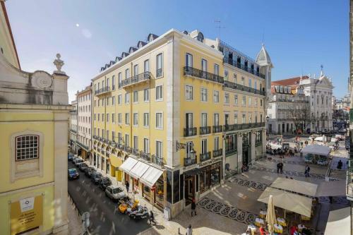 Lisbon Inside Connect - Bairro Alto Apartments