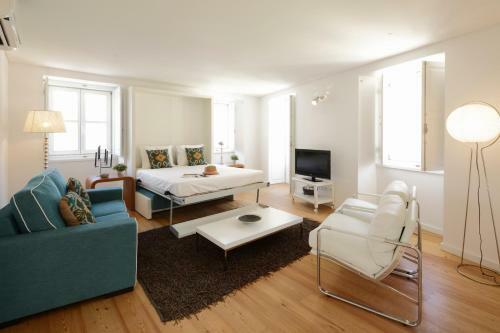Lisbon Inside Connect - Bairro Alto Apartments