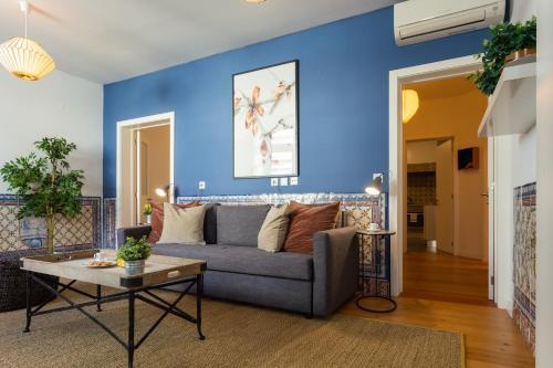 Lisbon Inside Connect - Bairro Alto Apartments