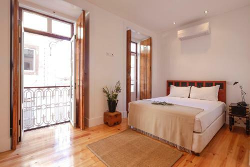 Lisbon Inside Connect - Bairro Alto Apartments