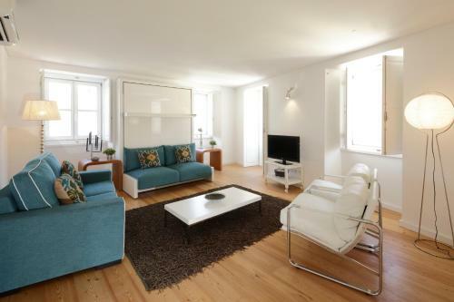 Lisbon Inside Connect - Bairro Alto Apartments