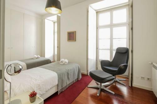 Lisbon Inside Connect - Bairro Alto Apartments