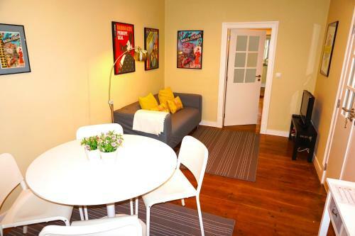Lisbon Holidays Principe Real Apartments Complex